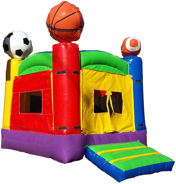 CASTILLITO DE BALONES