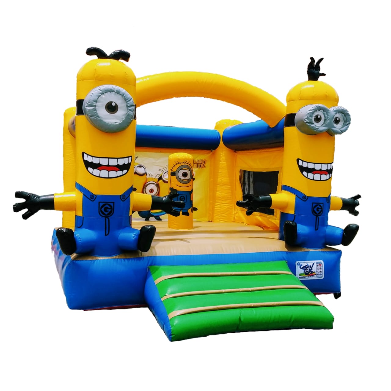 INFLABLE MINIONS